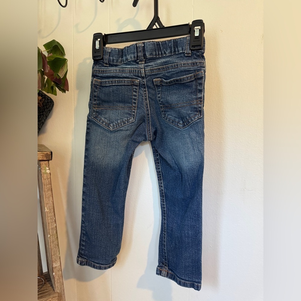 Cat & Jack Skinny Jeans | Size 3T 👖 - Picture 2 of 4
